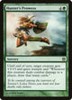 [Foil] Hunter's Prowess (124) (Born of the Gods)