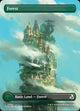 [Foil] Forest - Full Art (Borderless) (FRA #394)