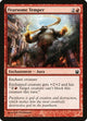 Fearsome Temper (95) (Born of the Gods)
