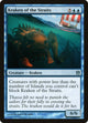 [Foil] Kraken of the Straits (42) (Born of the Gods)