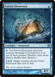 [Foil] Vortex Elemental (56) (Born of the Gods)