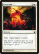 [Foil] Excoriate (10) (Born of the Gods)