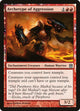 [Foil] Archetype of Aggression (88) (Born of the Gods)
