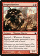 [Foil] Kragma Butcher (100) (Born of the Gods)