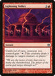 Lightning Volley (101) (Born of the Gods)
