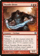 [Foil] Thunder Brute (113) (Born of the Gods)