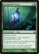 Karametra's Favor (125) (Born of the Gods)