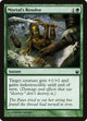 [Foil] Mortal's Resolve (127) (Born of the Gods)