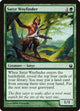 [Foil] Satyr Wayfinder (136) (Born of the Gods)
