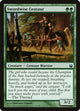 [Foil] Swordwise Centaur (142) (Born of the Gods)