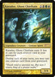 [Foil] Karador, Ghost Chieftain (1) (Judge Promos)