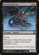 Abyssal Specter (18) (Duels of the Planeswalkers)