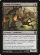 Crowd of Cinders (21) (Duels of the Planeswalkers)