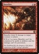 Banefire (38) (Duels of the Planeswalkers)