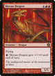 Shivan Dragon (53) (Duels of the Planeswalkers)