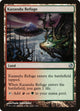 Kazandu Refuge (71) (Heroes vs. Monsters)