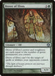 Drove of Elves (57) (Duels of the Planeswalkers)