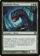 Duskdale Wurm (58) (Duels of the Planeswalkers)