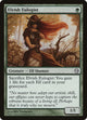 Elvish Eulogist (61) (Duels of the Planeswalkers)