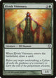 Elvish Visionary (63) (Duels of the Planeswalkers)