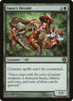 Gaea's Herald (65) (Duels of the Planeswalkers)