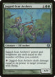 Jagged-Scar Archers (72) (Duels of the Planeswalkers)