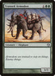 Trained Armodon (85) (Duels of the Planeswalkers)