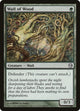 Wall of Wood (89) (Duels of the Planeswalkers)