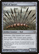 Wall of Spears (96) (Duels of the Planeswalkers)