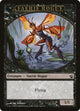 Faerie Rogue Token (2) (Morningtide)