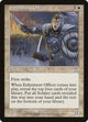 [Foil] Enlistment Officer (9) (Apocalypse)
