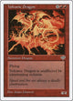 Volcanic Dragon (4) (Anthologies)