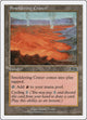 Smoldering Crater (328) (Anthologies)