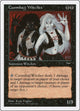 Cuombajj Witches (22) (Anthologies)