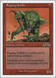 Raging Goblin (39) (Anthologies)