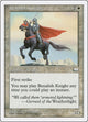 Benalish Knight (73) (Anthologies)
