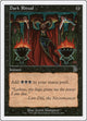 Dark Ritual (4) (Deckmasters Garfield vs Finkel)