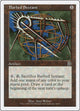Barbed Sextant (34) (Deckmasters Garfield vs Finkel)