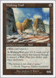 Walking Wall (38) (Deckmasters Garfield vs Finkel)