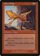 [Foil] Kavu Glider (64) (Apocalypse)