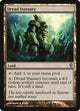 Dread Statuary (35) (Jace vs. Vraska)