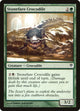 Stonefare Crocodile (56) (Jace vs. Vraska)