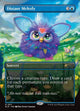 [Foil] Distant Melody (Borderless) (SLD #2311)
