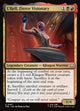 [Foil] L'Rell, Fierce Visionary (TRK #247)