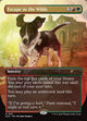 [Foil] Escape to the Wilds (Borderless) (SLD #1921)