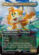 [Foil] Miles "Tails" Prower - Secret Lair Drop