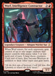 [Foil] Worf, Intelligence Contractor (TRK #180)