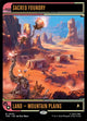[Foil] Sacred Foundry - Full Art (TRK #400)