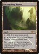 [Foil] Encroaching Wastes (4) (FNM Promos)