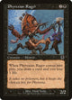 Phyrexian Rager (49) (Apocalypse)
